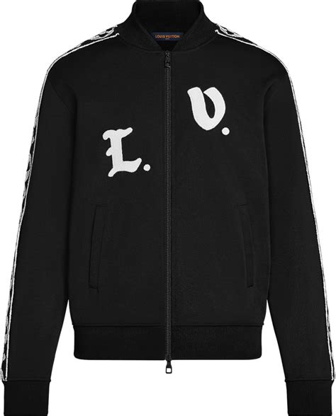 louis vuitton track jacket.